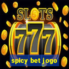 spicy bet jogo